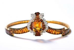 Cartier citrine jewel tones bracelet.jpg